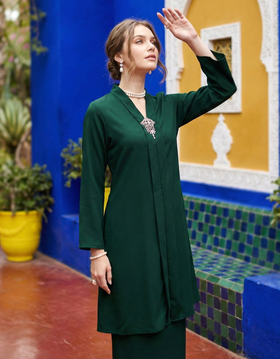 Baju Kebarung Haura