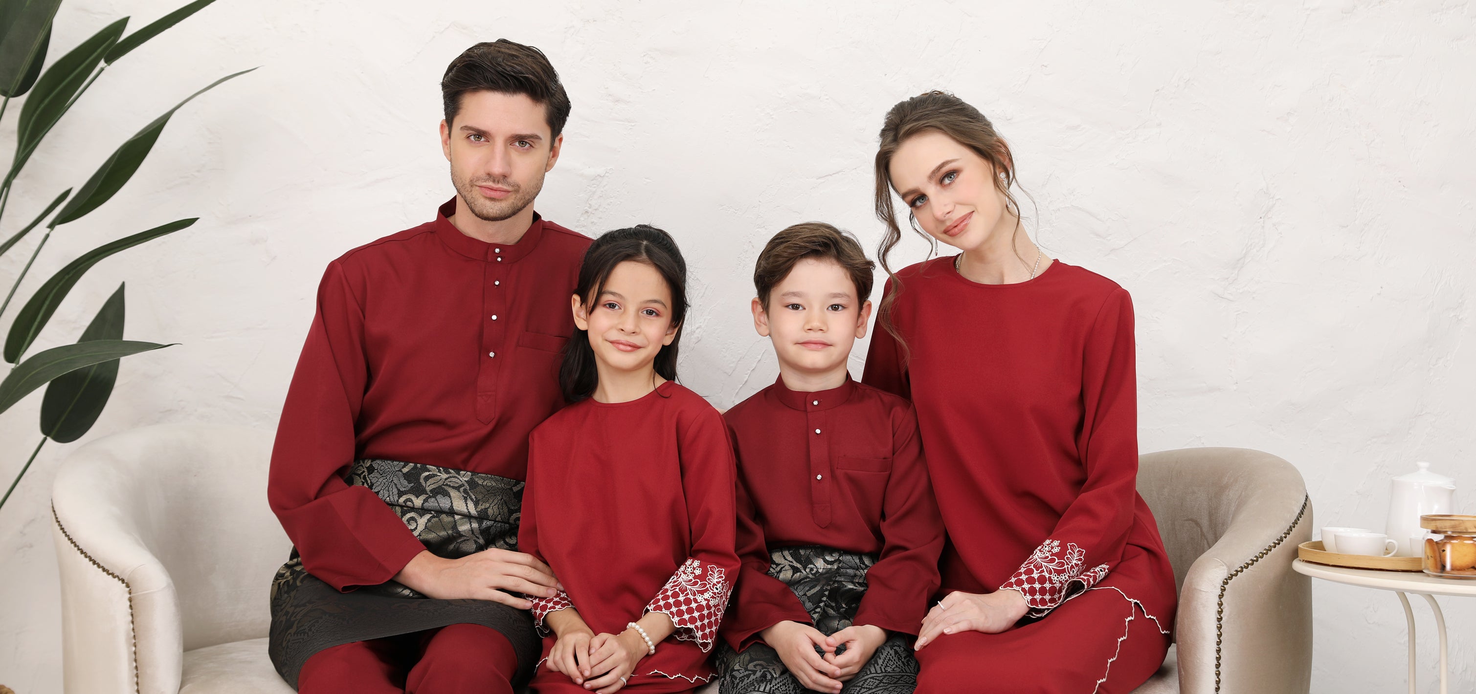 Baju Raya Sedondon 2025